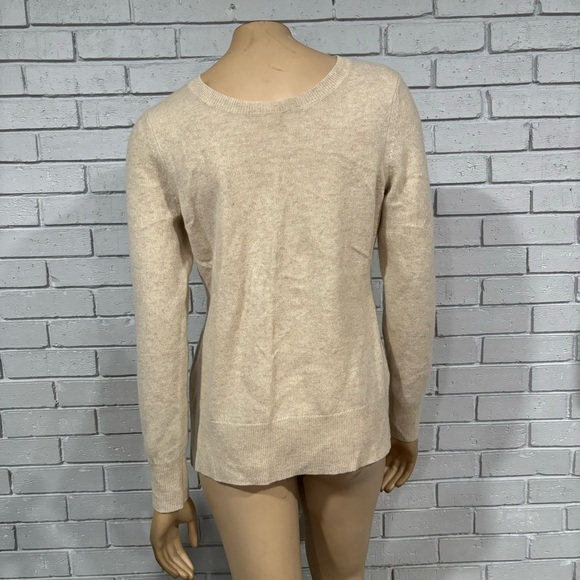 Saks Fifth Avenue Cashmere Sweater - Picture 4 of 13